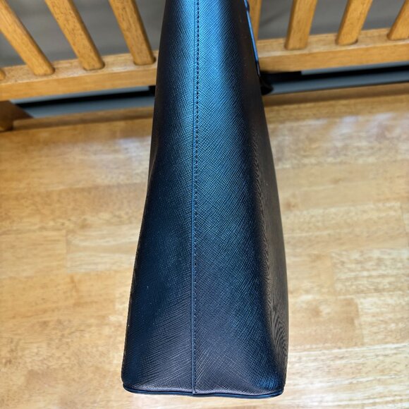 Kate Spade New York Jana Black Tote Bag - Picture 8 of 16